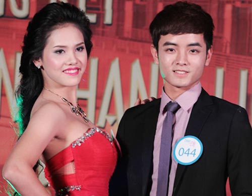 Hoa khôi,Hot girl 9x,Lê Mai Thương,Nguyễn Thảo Nhi