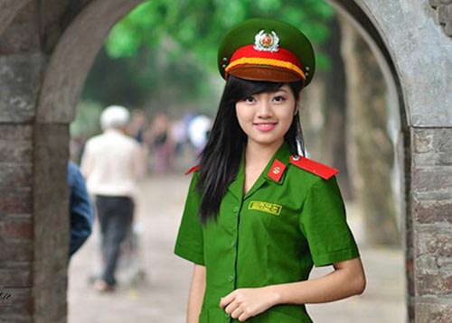 Hoa khôi,Hot girl 9x,Lê Mai Thương,Nguyễn Thảo Nhi