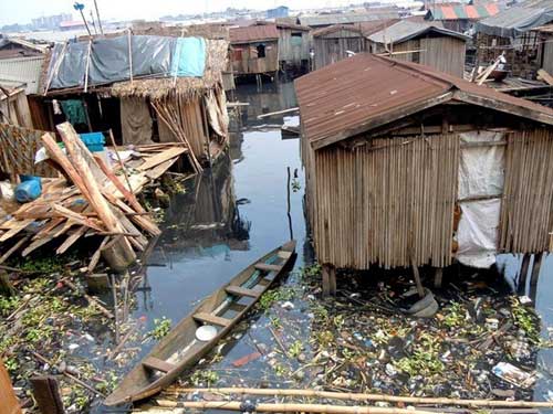 Thị trấn ổ chuột,Thị trấn Makoko,Du lịch Nigeria