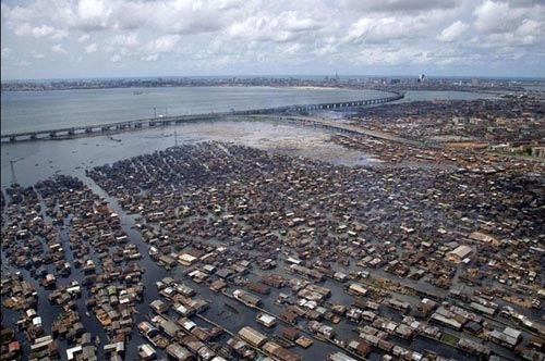 Thị trấn ổ chuột,Thị trấn Makoko,Du lịch Nigeria