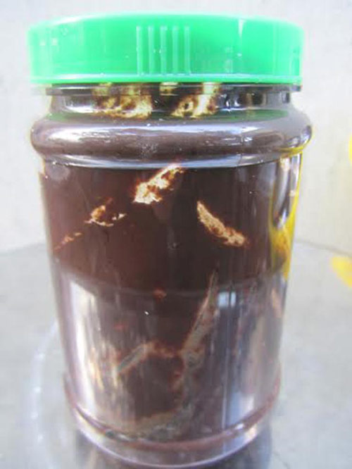 Mắm ruốc,Mắm ruốc xào thịt,Món ăn ngon