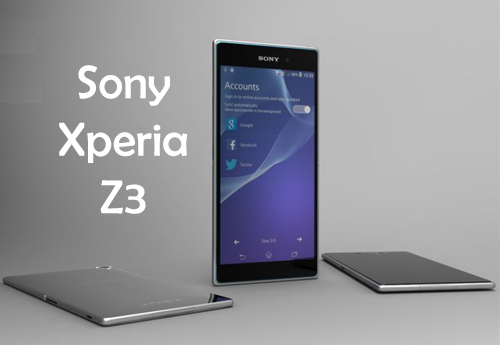 Sony Xperia Z3,Điện thoại Sony,Xperia Z3