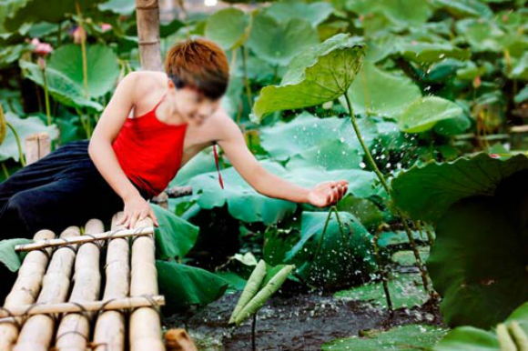 Lối sống trẻ,Trào lưu giới trẻ,Hành động phản cảm