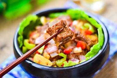 Sườn om,Cách làm Sườn om,Món ăn ngon