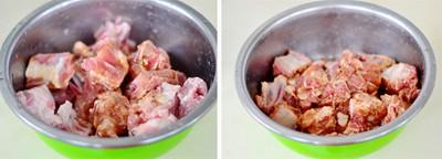 Sườn om,Cách làm Sườn om,Món ăn ngon
