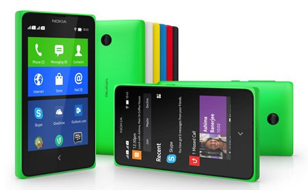 Nokia X,Nokia Lumia 525,Samsung Galaxy Trend