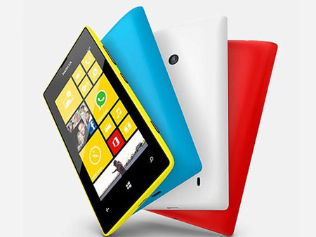 Nokia X,Nokia Lumia 525,Samsung Galaxy Trend