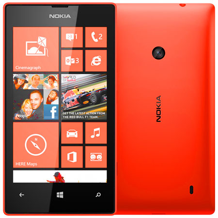 Nokia X,Nokia Lumia 525,Samsung Galaxy Trend