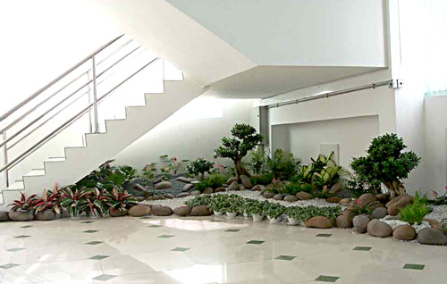 Nhà đẹp,nhà thoáng mát,phong cách hiện đại,không gian thoáng.