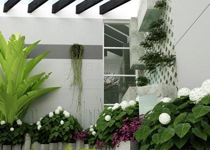 Nhà đẹp,nhà thoáng mát,phong cách hiện đại,không gian thoáng.