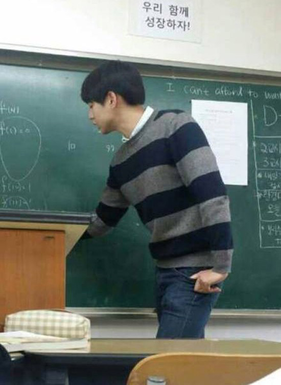 Thầy giáo đẹp trai,Thầy dậy toán đẹp trai như tài tử,thầy giáo đẹp trai hút hồn