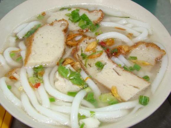 Đặc sản Nha Trang,Du lịch Nha Trang,Nem nướng nha trang,Bún sứa