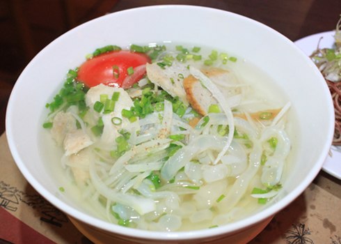 Đặc sản Nha Trang,Du lịch Nha Trang,Nem nướng nha trang,Bún sứa