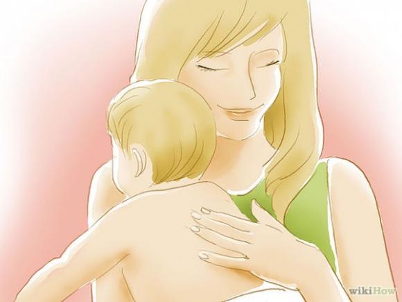 Bé ngủ,thói quen,hình thành,dễ chịu,thư gian,giấc ngủ