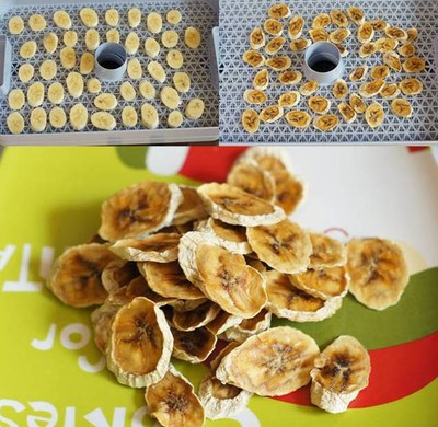 sữa chua chuối,cách làm sữa chua chuối