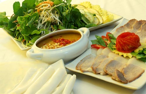 Ẩm thực,món ngon,nổi tiếng,Đà Nẵng,hải Sản tươi,ốc hút
