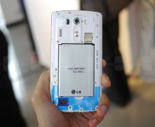 LG,điện thoại,smartphone,kỷ lục,bán chạy,Hàn Quốc.