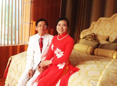 Đại gia,đại gia Lê Ân,thú chơi ngông,giường 6 tỷ,cái hơn người
