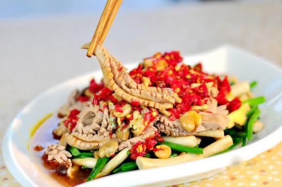Món ngon,món cật heo,giòn ngon,chua ngọt,thơm ngon.