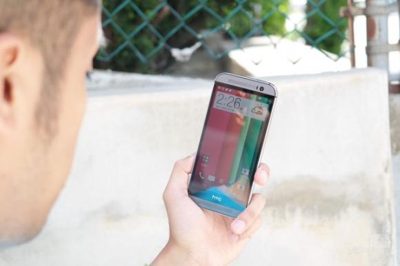 HTC One M8,HTC One M8 2 sim,Điện thoại HTC