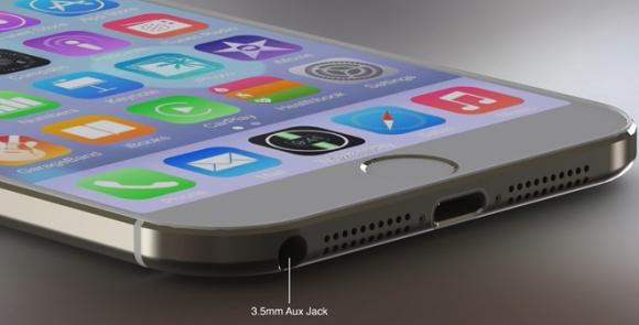 Iphone 6,ý tưởng,chạy iOS,màn hình 5 inh,thiết kế bắt mắt