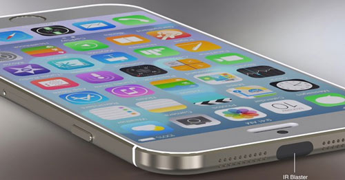 Iphone 6,ý tưởng,chạy iOS,màn hình 5 inh,thiết kế bắt mắt