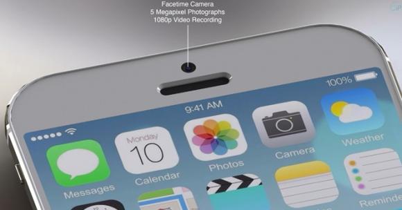 Iphone 6,ý tưởng,chạy iOS,màn hình 5 inh,thiết kế bắt mắt