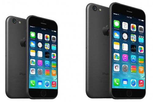 iPhone 6,Giá iPhone 6,iPhone 6 màn hình lớn,Apple