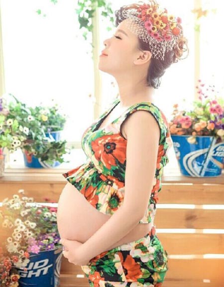 Bà bầu,Mang thai mùa hè,Chăm sóc thai nhi