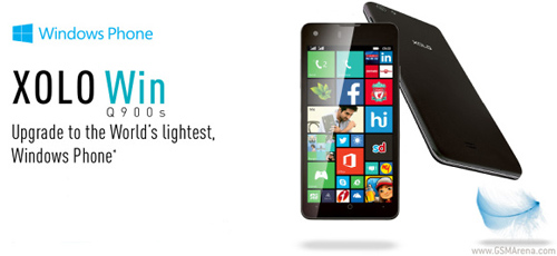 Smartphone,ra mắt smartphone mỏng nhất chạy Windows Phone