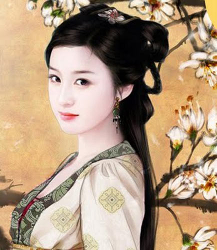 Hoàng hậu,mỹ nhân Châu Mật,vợ đầu của tào tháo,Chân Mật làm xiêu lòng 3 cha con họ Tào