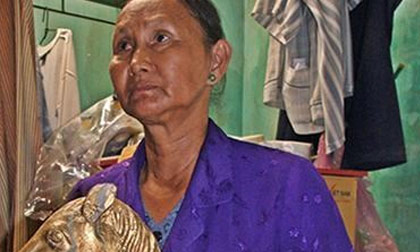 đào kim cương, trở thành triệu phú, đổi đời sau 1 đêm