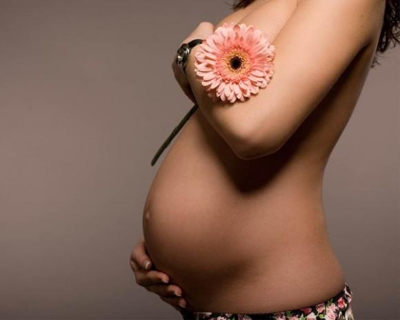 Bà bầu,Sức khỏe phụ nữ,Ung thư buồng trứng,Lợi ích của việc mang thai