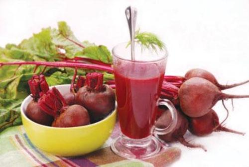 củ cải đường,lý do uống củ cải đường,công dụng củ cải đường
