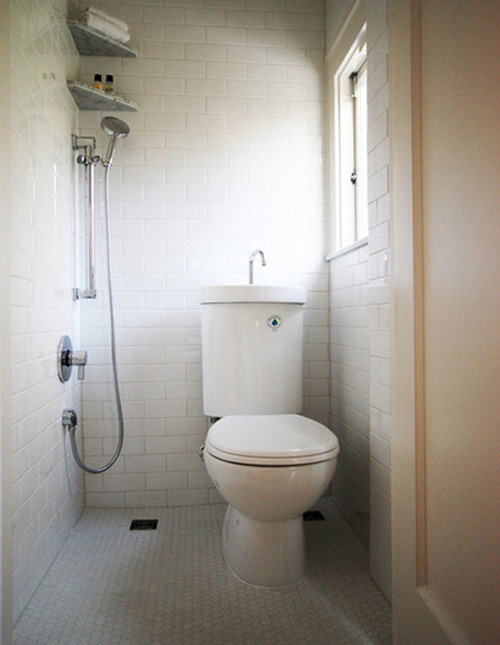 Phòng tắm đẹp,thiết kế phòng tắm nhỏ đẹp,8 bảo bối dành riêng cho phòng tắm nhỏ