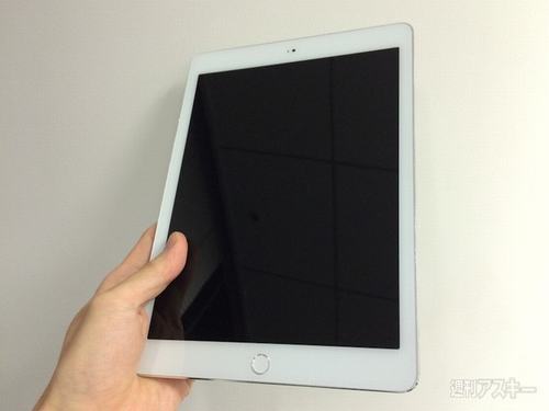 Ipad,ipad Air 2,ảnh thật rõ nét iPad Air 2 xác nhận cảm biến vân tay