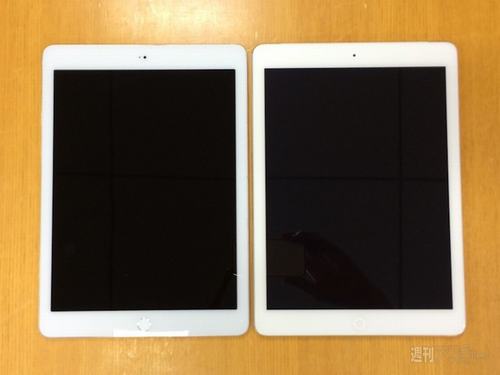 Ipad,ipad Air 2,ảnh thật rõ nét iPad Air 2 xác nhận cảm biến vân tay