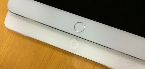 Ipad,ipad Air 2,ảnh thật rõ nét iPad Air 2 xác nhận cảm biến vân tay