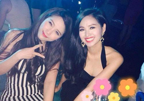 Scandal sao việt,Tâm Tít,Mi Vân,Nam Trung,Sao Việt,Sao viet