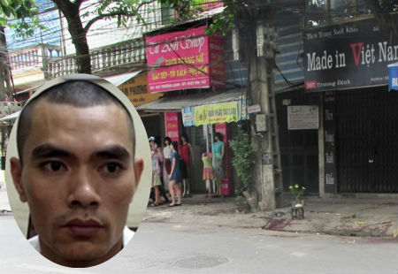 Giết người,giết người giữa phố Hà Nội,chân dung hung thủ