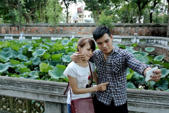 Lối sống trẻ,Trào lưu giới trẻ,Chụp ảnh tự sướng