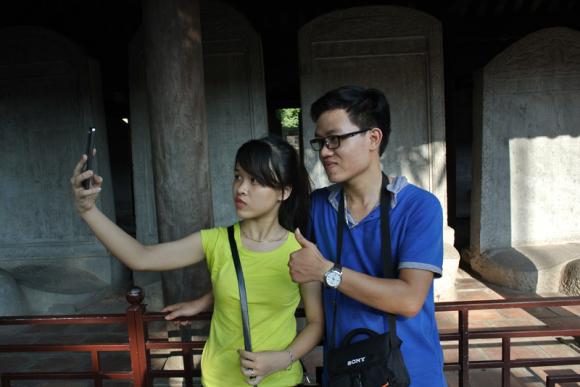 Lối sống trẻ,Trào lưu giới trẻ,Chụp ảnh tự sướng