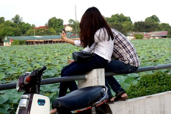 Lối sống trẻ,Trào lưu giới trẻ,Chụp ảnh tự sướng