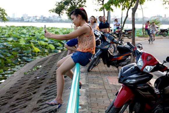 Lối sống trẻ,Trào lưu giới trẻ,Chụp ảnh tự sướng