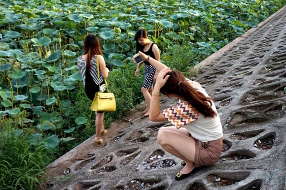 Lối sống trẻ,Trào lưu giới trẻ,Chụp ảnh tự sướng
