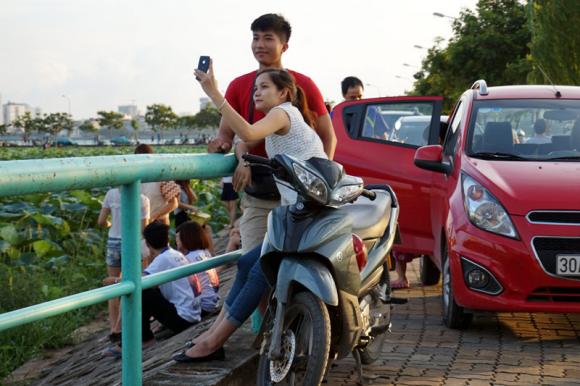 Lối sống trẻ,Trào lưu giới trẻ,Chụp ảnh tự sướng