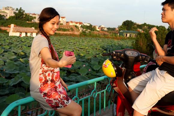 Lối sống trẻ,Trào lưu giới trẻ,Chụp ảnh tự sướng