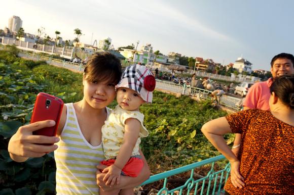 Lối sống trẻ,Trào lưu giới trẻ,Chụp ảnh tự sướng