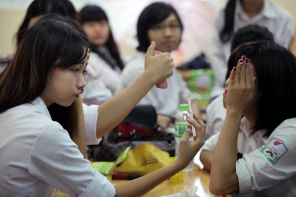 Lối sống trẻ,Trào lưu giới trẻ,Chụp ảnh tự sướng