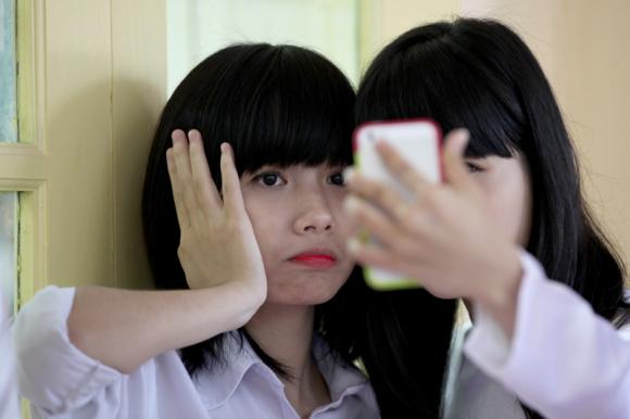 Lối sống trẻ,Trào lưu giới trẻ,Chụp ảnh tự sướng